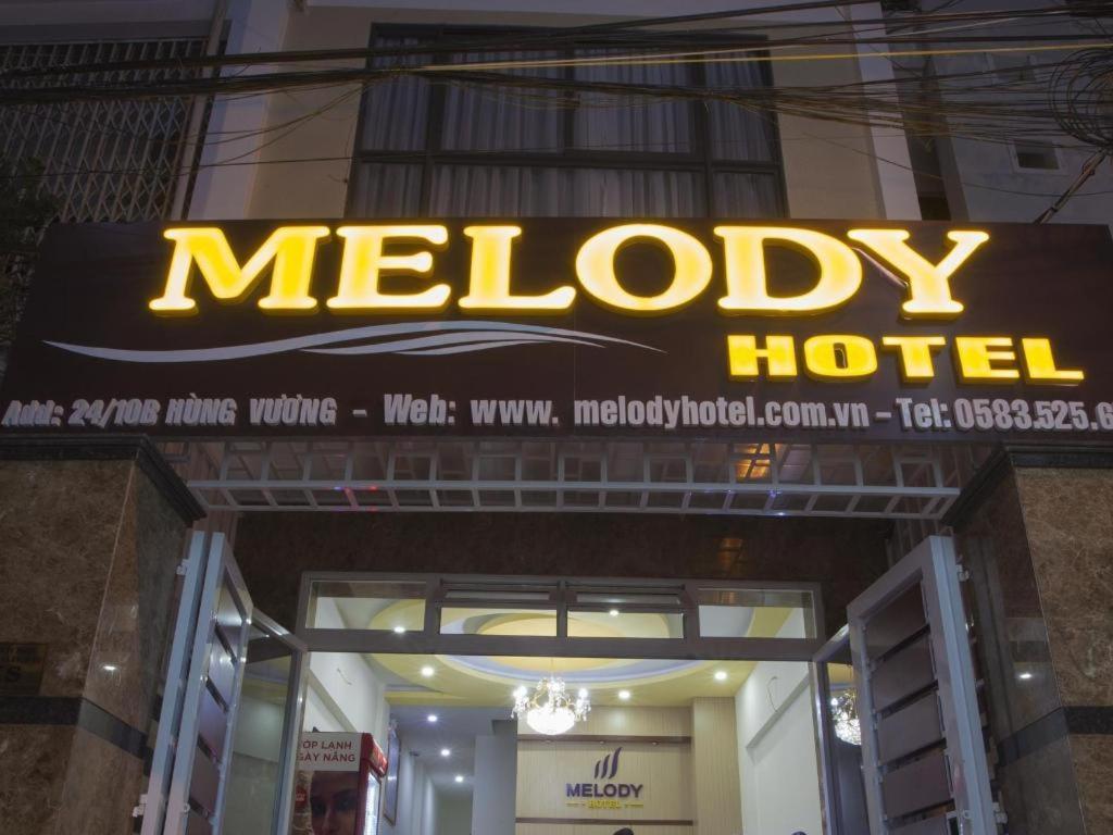 Melody Hotel Nha Trang Exterior foto