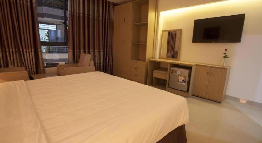 Melody Hotel Nha Trang Exterior foto