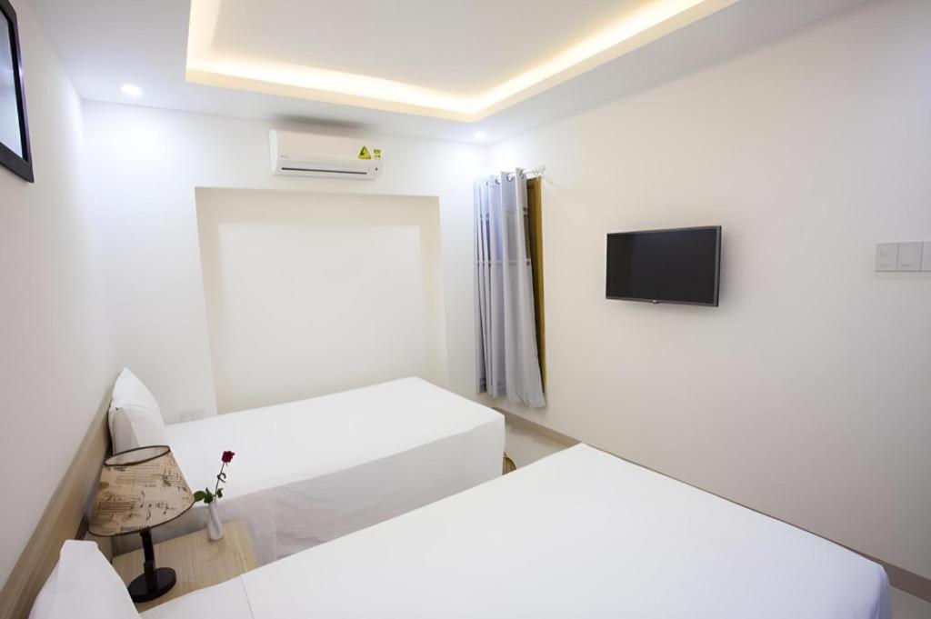 Melody Hotel Nha Trang Exterior foto