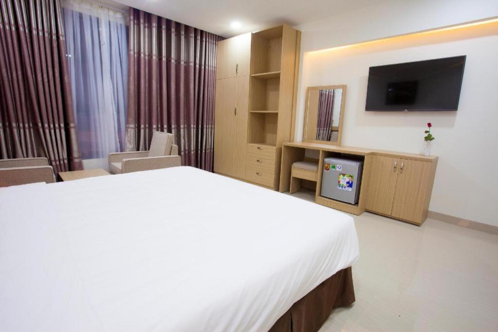 Melody Hotel Nha Trang Exterior foto