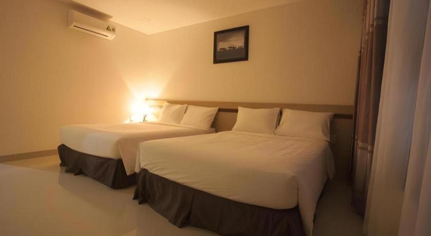 Melody Hotel Nha Trang Exterior foto