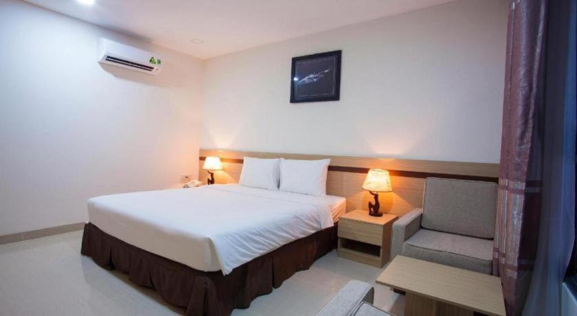 Melody Hotel Nha Trang Exterior foto