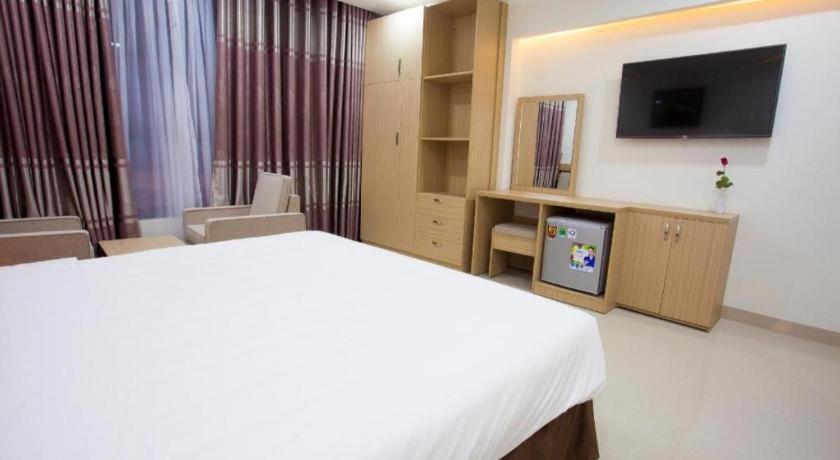 Melody Hotel Nha Trang Exterior foto