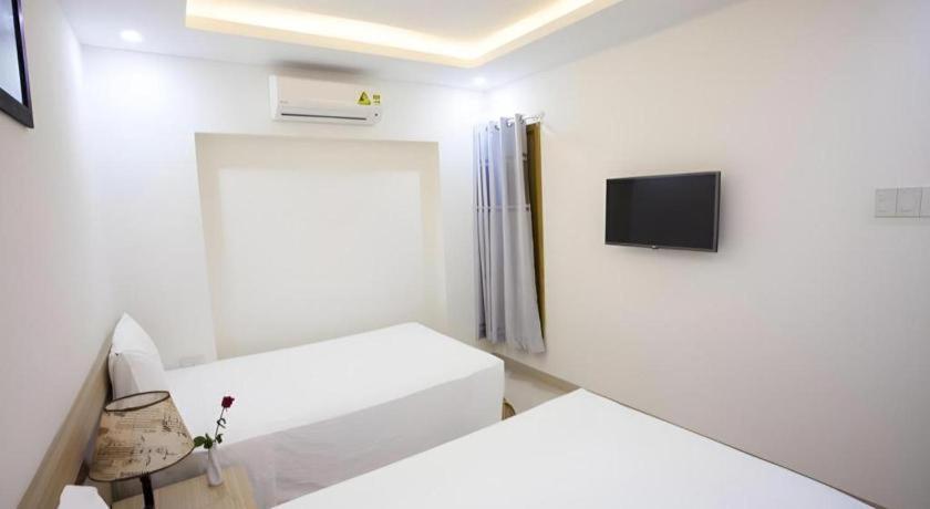Melody Hotel Nha Trang Exterior foto