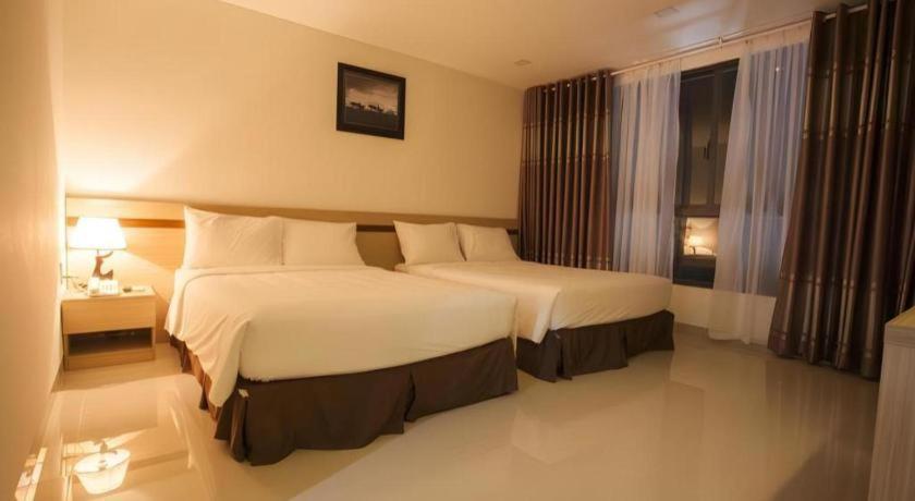 Melody Hotel Nha Trang Exterior foto