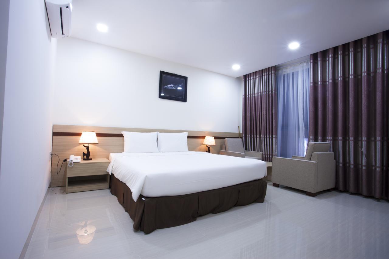 Melody Hotel Nha Trang Exterior foto