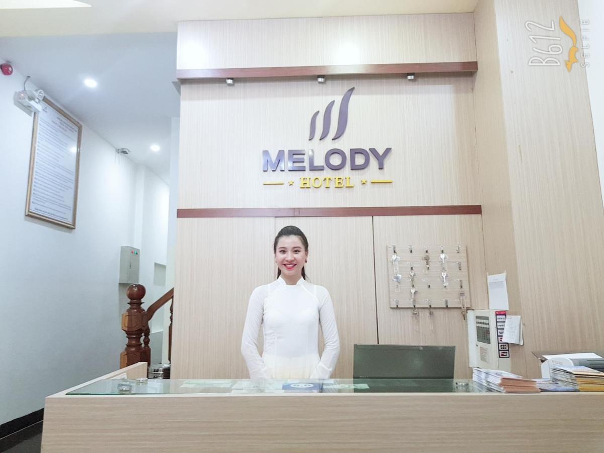 Melody Hotel Nha Trang Exterior foto